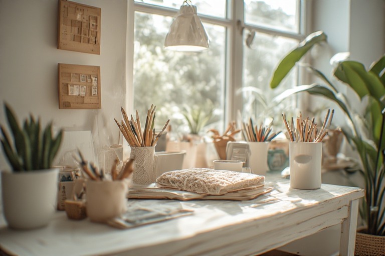 Cara Membuat Ruang Santai di Rumah untuk Ide-Ide Kreatif